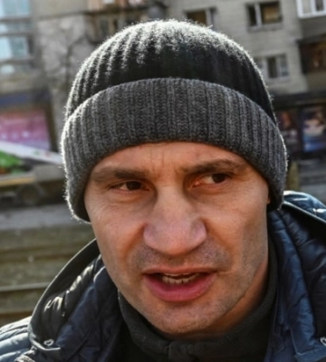 Кличко повідомив про повторний вибух у Києві і двох постраждалих