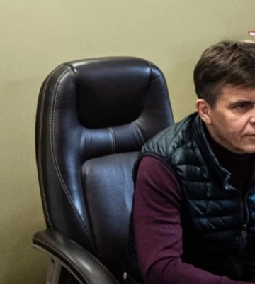 В Житомирі після обстрілу немає світла і води