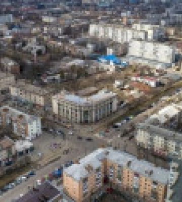 Через нічну атаку шахедів у Житомирі  немає водопостачання