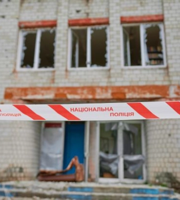 У Дніпропетровській області сили ППО збили сім ворожих ракет