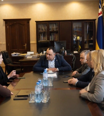 У Закарпатті може з’явитися хаб для розвитку молодих лідерів