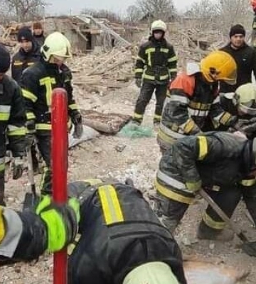 Сусідня Львівщина постраждала від ракетної атаки: є загиблі (відео)