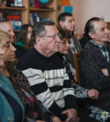 У Житомирській обласній бібліотеці відбулася церемонія вручення літературної премії «Дідусева казка»