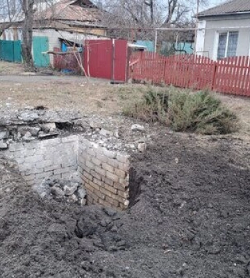 Оккупанты минувших суток обстреляли ряд населенных пунктов Донецкой области: повреждены жилые дома, 2 человека погибли, - ОВА. ФОТОрепортаж