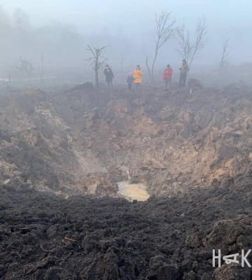 Увесь Харків без світла — обленерго про ситуацію після прильоту 15 ракет