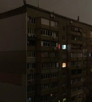 Весь Харків знеструмлений, у Києві скасували екстрені відключення