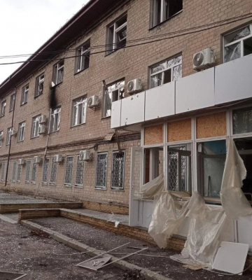 Окупанти вбили одного жителя Донеччини, чотири отримали поранення