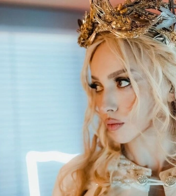 Полякова дала два концерта в Киеве. Фото