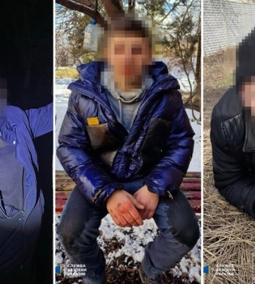 Шпигували за керівництвом столичних військкоматів. СБУ затримала ворожих агентів