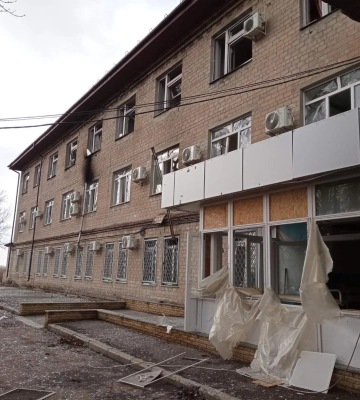 Росіяни випустили по Нікопольщині понад 40 снарядів, є загиблий, двоє людей поранені