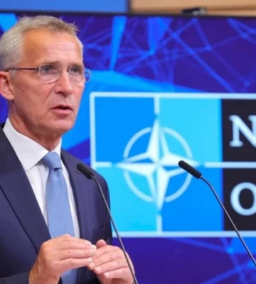 Им трудно понять логику войны в Украине, – Череватый ответил на заявление генсека НАТО о Бахмуте