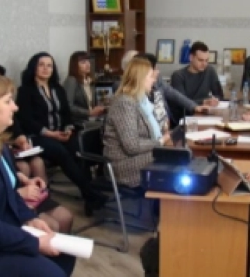 У Шацьку підсумували п&#039;ятирічну співпрацю з американським проєктом