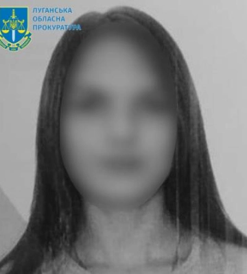 За колабораційну діяльність судитимуть псевдополіцейську з Луганщини