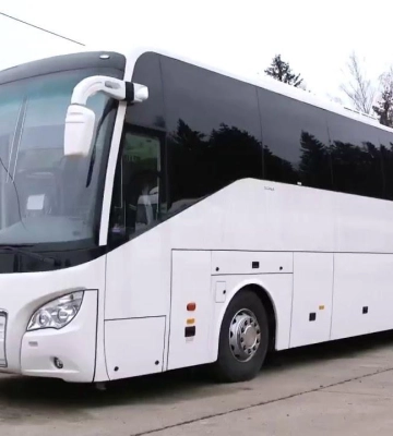 З Полтави запустили новий автобус до Ужгорода
