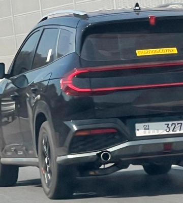 У мережі з’явилися зображення нового кросовера Hyundai (Фото)