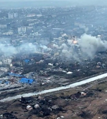 На Донеччині минулої доби від ворожих обстрілів загинули 2 людини, 4 поранені