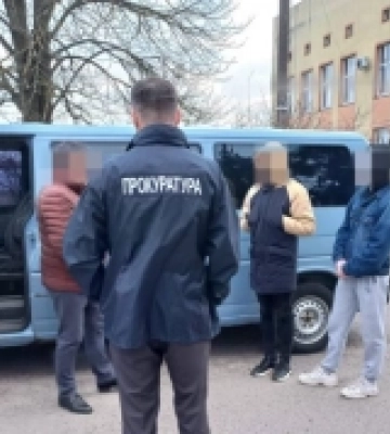 Посадовцю Підгайцівської ТГ, якого викрили на хабарі, оголосили підозру
