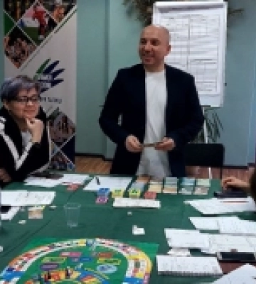 Освітяни Луцької громади прокачали свої знання з фінансової грамотності