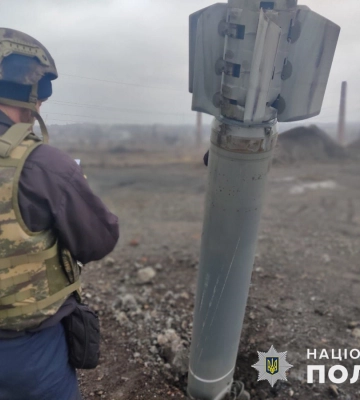 Армія РФ атакувала Донеччину авіацією, РСЗВ «Град», артилерією та мінометами