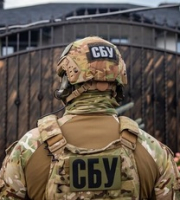 Шпионили за руководством военкоматов: СБУ задержала информаторов врага в Киеве, фото
