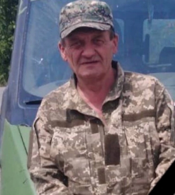 Не витримало серце захисника. Тяжку звістку з лікарні отримали дружина, син та матір бійця з Дніпропетровщини