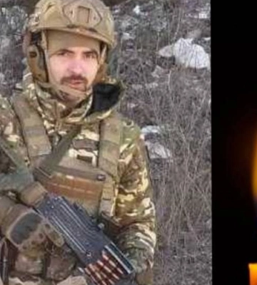 На Волині поховають 25-річного Героя Івана Ковальчука. Просять гідно провести в останню путь