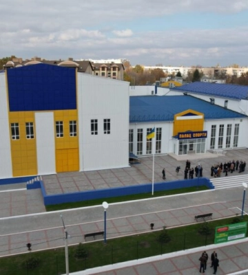 Ізмаїл вперше прийматиме матчі чемпіонату України з гандболу