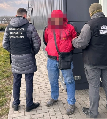 Викрито волинського депутата, який допомагав чоловікам уникнути мобілізації