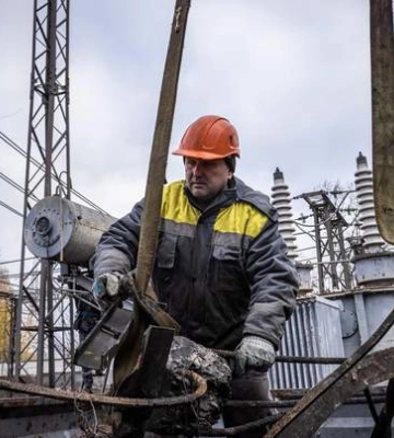 Військові РФ атакували об&#039;єкт енергетичної інфраструктури на Івано-Франківщині — ОВА