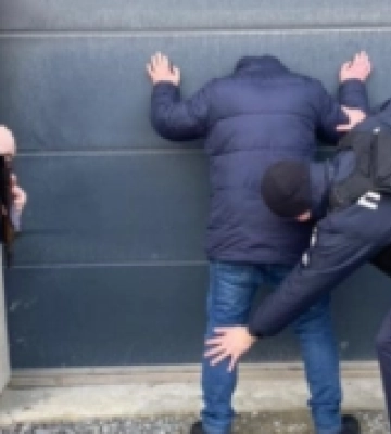 В Ужгороді 38-річний чоловік обікрав водія автобуса та диспетчера автовокзалу