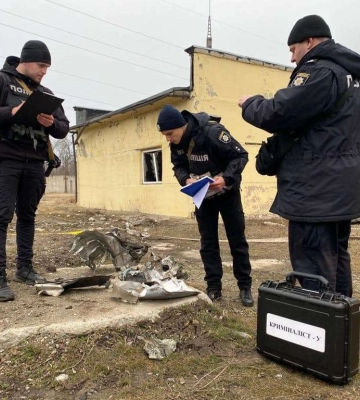 Окупанти ракетами атакували Дніпропетровщину