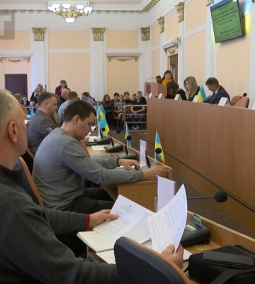 Друга черга: Полтавський міськвиконком затвердив варіанти до перейменування вулиць громади
