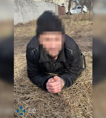 СБУ задержала агентов, шпионивших за руководством военкоматов
