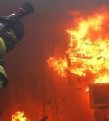 У Львові горів приватний житловий будинок