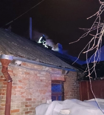 У пожежі в Луцьку загинула жінка
