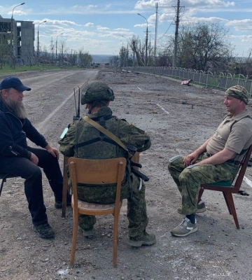 CNN раскрыли детали тайных переговоров Украины с РФ для вывода бойцов из "Азовстали" CNN раскрыли детали тайных переговоров Украины с РФ для вывода бойцов из "Азовстали"