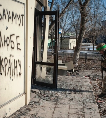 Генсек НАТО: Бахмут може впасти найближчими днями