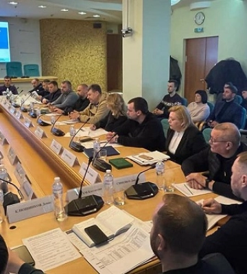 У Києві узгоджували питання відновлення Сумщини
