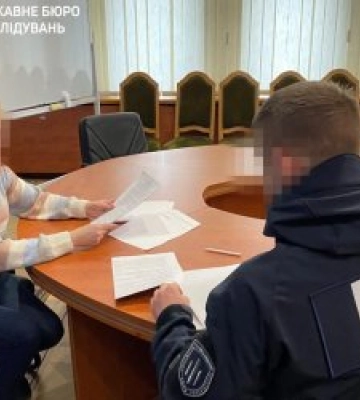 Працівниці СБУ на Волині повідомили про підозру: називала вторгнення РФ «громадянським конфліктом»