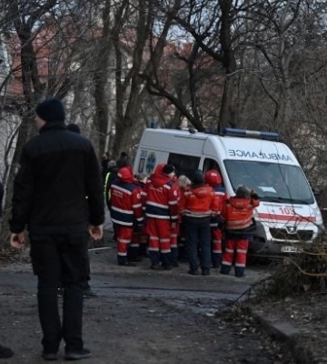 Падение ракеты во Львовской области: число жертв возросло