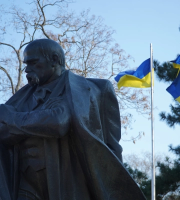 У Миколаєві вшанували пам&#039;ять великого сина українського народу Тараса Григоровича Шевченка