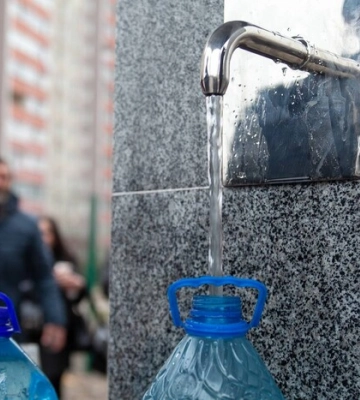 Ракетна атака на Київ. Кличко розповів про ситуацію з опаленням та водопостачанням