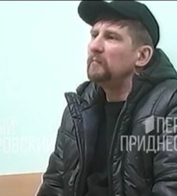 В оккупированном Россией Приднестровье разыгрывается шоу с «терактом СБУ»