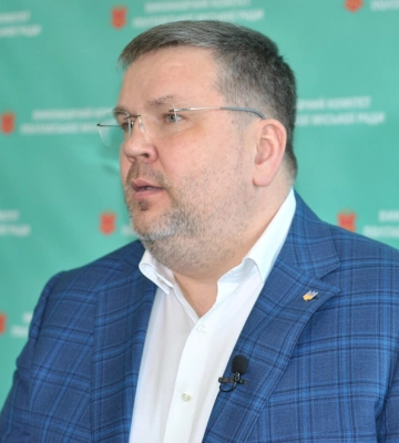 Андрій Карпов говорить, що знайшов контакт із Дмитром Луніним, і обіцяє Полтаві зрушення
