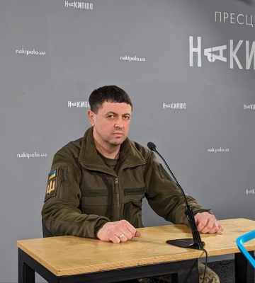 Військком розповів про мобілізацію на деокупованих територіях Харківщини