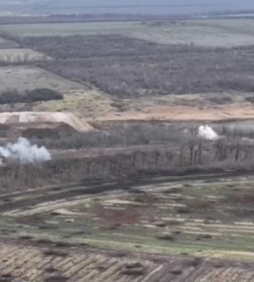 У районі Бахмута ворог підсилюється підрозділами повітряно-десантних і механізованих військ – Череватий