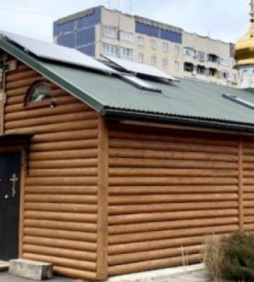 Землю під самобудом московського патріархату на Сихові віддали Православній церкві України