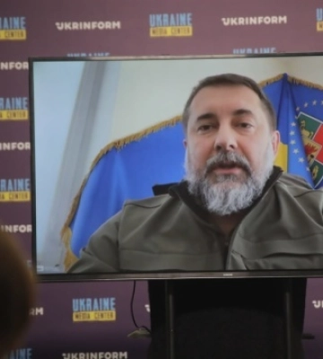 Гайдай: У районі Червонопопівки біля Кремінної - активні бойові дії