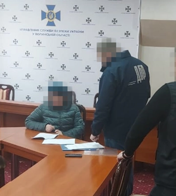 Викрито ще одну прихильницю «руського міра»