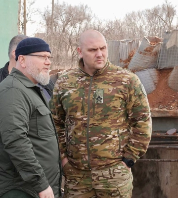11 линий обороны: за год в Кривом Роге выкопали 300 км противотанковых рвов, — Вилкул